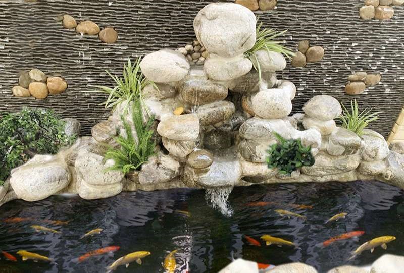 Lưu Ý Khi Xây Dựng Hòn Non Bộ Bạn Cần Biết