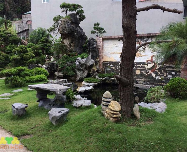 Nguyên Tắc Thiết Kế Cảnh Quan Sân Vườn Đẹp