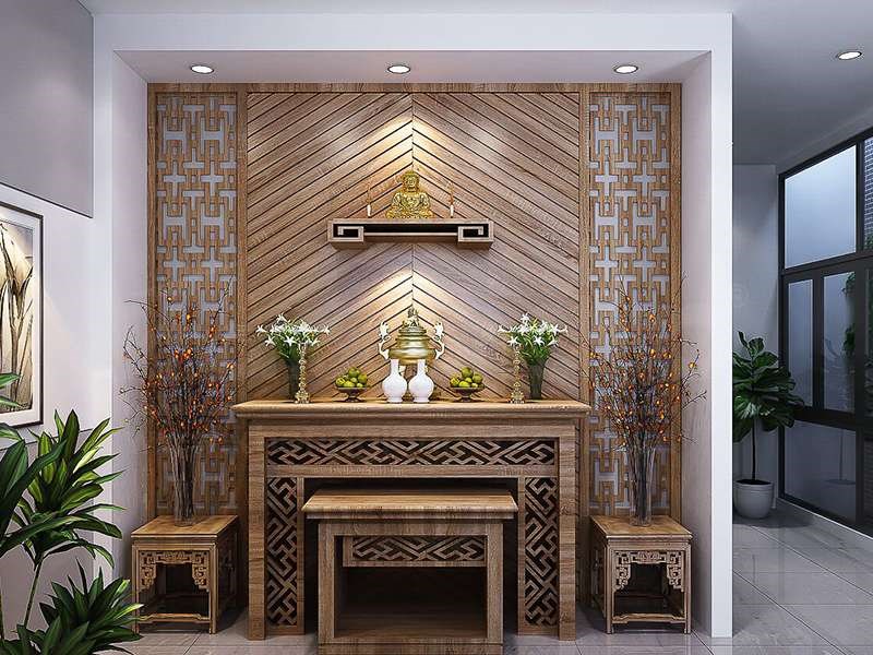 Phong Thuỷ Bàn Thờ Và Những Điều Kiêng Kỵ Phải Cần Biết 