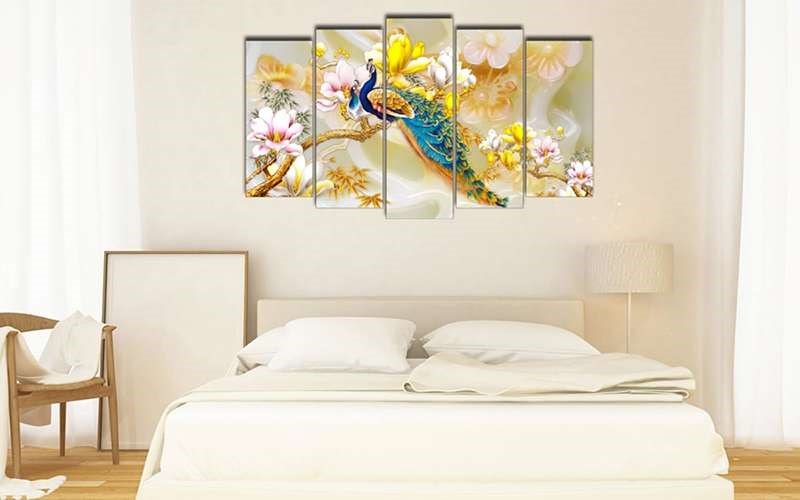 Những Lợi Ích Của Vật Phẩm Phong Thủy Trong Phòng Ngủ Vợ Chồng