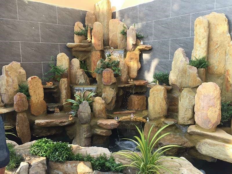 Phân Loại Và Những Lưu Ý Khi Hòn Non Bộ Giá Rẻ