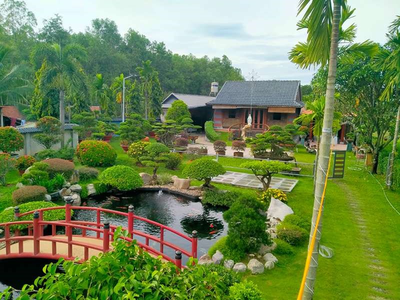 Báo Giá Bảo Dưỡng, Bảo Trì Cảnh Quan